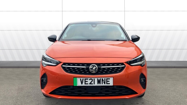 Vauxhall Corsa 100kW Elite Nav Premium 50kWh 5dr Auto [7.4kWCh] Electric Hatchback